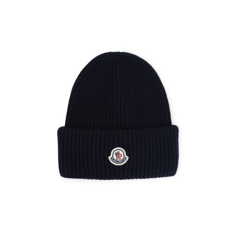 Moncler Virgin Wool Hat Men